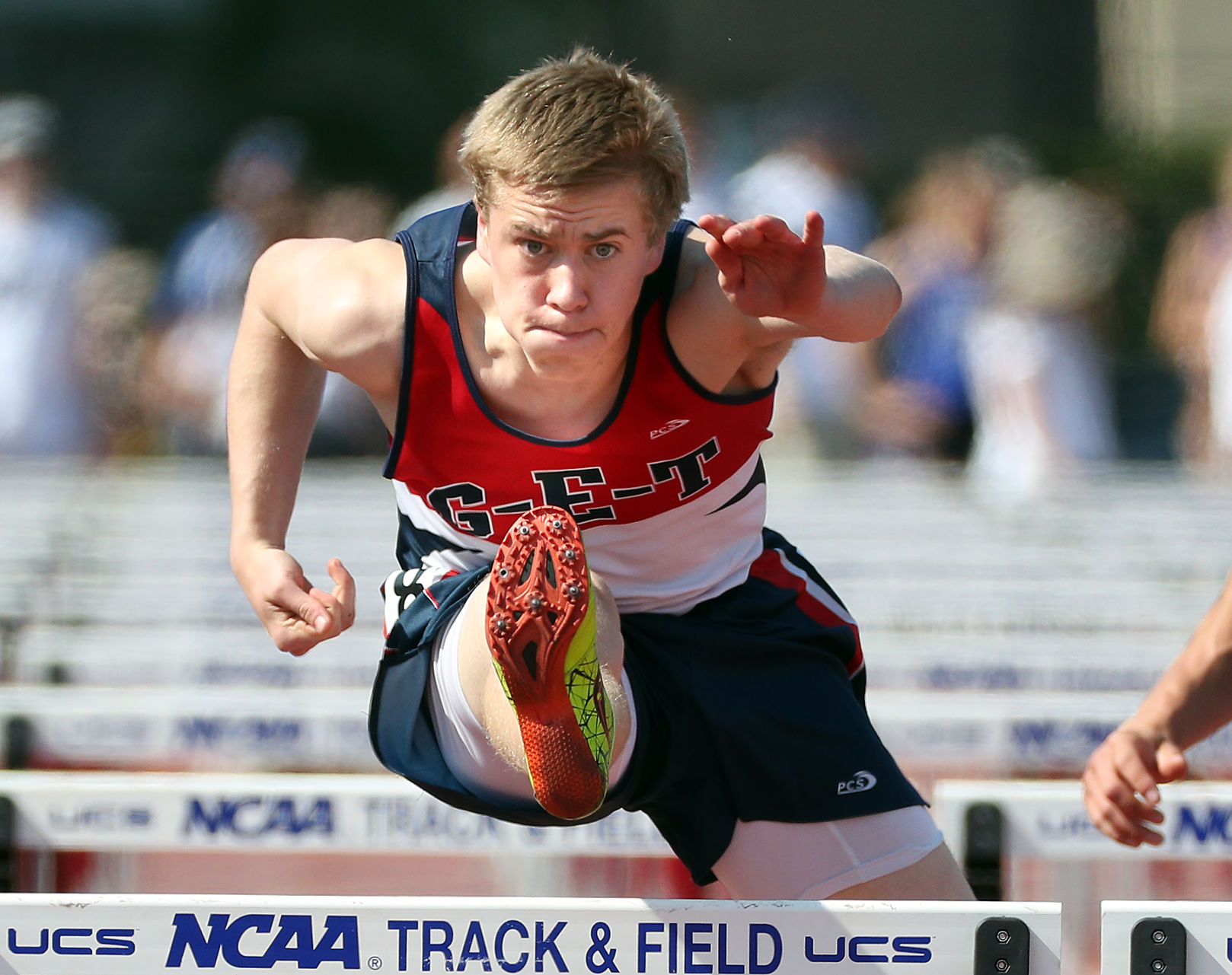Friday state track